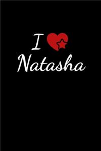 I love Natasha