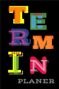 Terminplaner Kompakt - 2019 / 2020