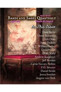 Bards and Sages Quarterly (April 2019)