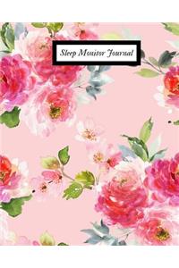 Sleep Monitor Journal