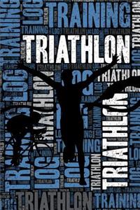 Triathlon Training Log and Diary