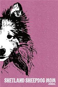 Shetland Sheepdog Mom Journal