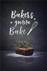 bakers gonna bake