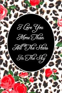 I Love You More Than All The Stars In The Sky