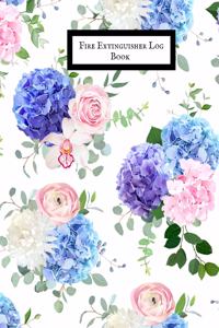 Fire Extinguisher Log Book