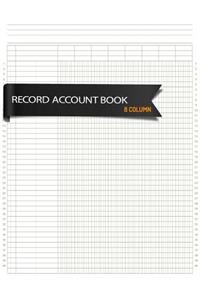 Record Account Book