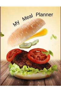 My Meal Planner