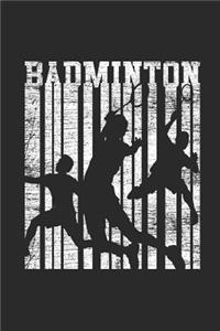 Badminton Silhouette