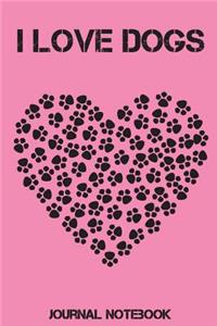 I Love Dogs