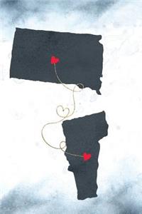 South Dakota & Vermont