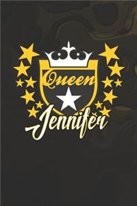 Queen Jennifer