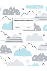 Handwriting Practice Sheets