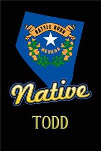 Nevada Native Todd