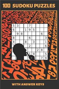 100 Sudoku Puzzles