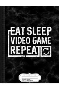 Eat Sleep Video Game