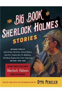 The Big Book of Sherlock Holmes Stories