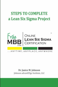 STEPS TO COMPLETE a Lean Six Sigma Project