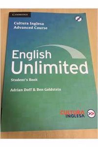 English Unlimited Advanced Coursebook with E-Portfolio Cultura Inglesa Rio Edition