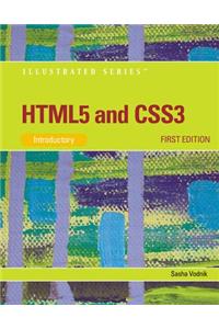 HTML5 and CSS3, Illustrated Introductory