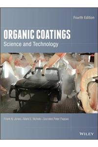 Organic Coatings