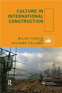 Culture in International Construction
