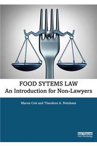 Food Systems Law