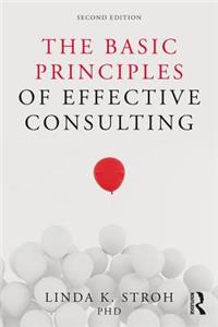 Basic Principles of Effective Consulting