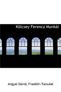 K Lcsey Ferencz Munk I