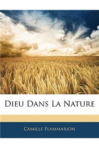 Dieu Dans La Nature