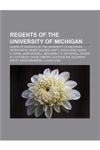 Regents of the University of Michigan