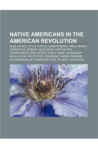 Native Americans in the American Revolution