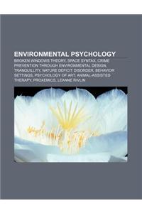 Environmental Psychology