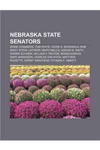 Nebraska State Senators