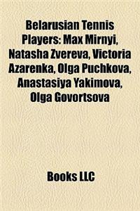 Belarusian Tennis Players