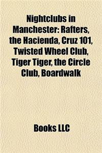 Nightclubs in Manchester