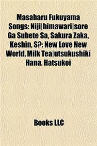 Masaharu Fukuyama Songs