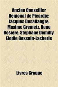 Ancien Conseiller Rgional de Picardie