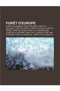 Foret D'Europe