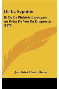 de La Syphilis