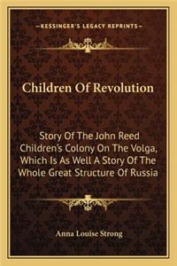 Children Of Revolution