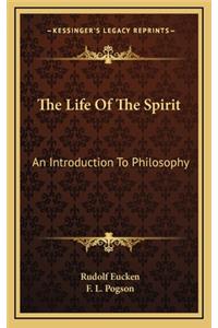 The Life of the Spirit