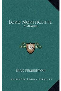 Lord Northcliffe