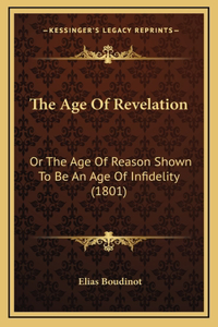 The Age Of Revelation