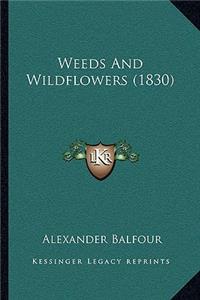 Weeds and Wildflowers (1830)