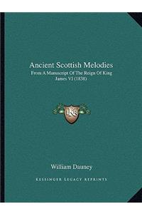 Ancient Scottish Melodies