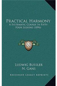 Practical Harmony