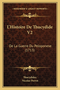 L'Histoire De Thucydide V2