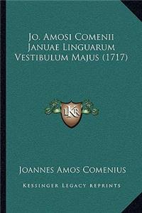 Jo. Amosi Comenii Januae Linguarum Vestibulum Majus (1717)