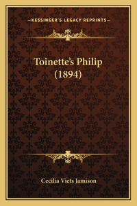 Toinette's Philip (1894)
