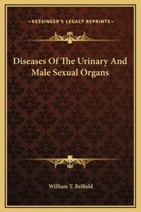 Diseases Of The Urinary And Male Sexual Organs